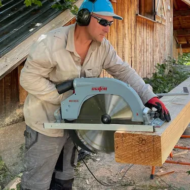 Savoir-faire bois · image du site existant